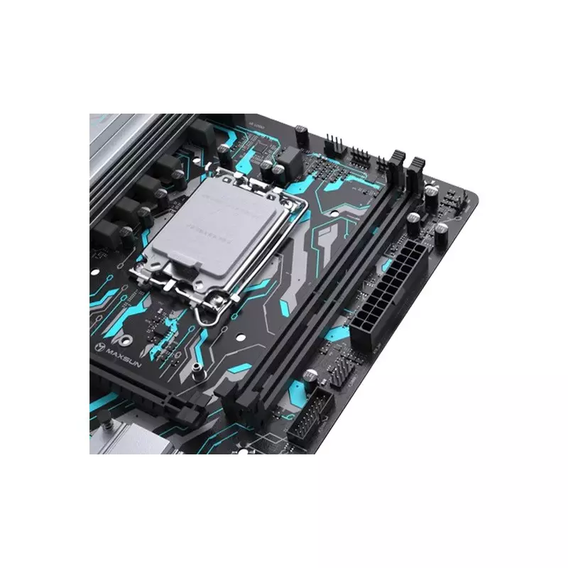 Maxsun B760M Gaming Gank Wifi DDR5 Micro ATX Motherboard