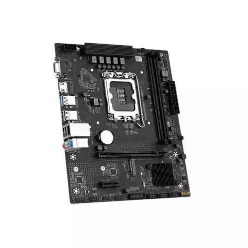 MAXSUN Challenger B760M-F D5 12th/13th Gen Motherboard