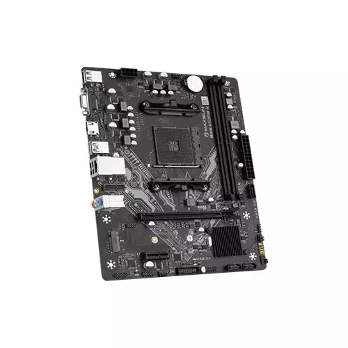 MAXSUN Challenger A520M-K DDR4 Motherboard