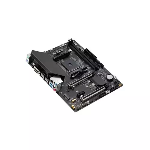 Maxsun Terminator B550M 2.5G DDR4 AMD Micro-ATX Motherboard