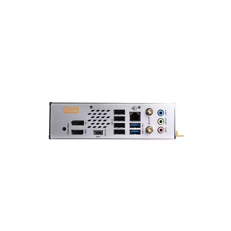 COLORFUL CVN B760I FROZEN WIFI V20 13TH AND 12TH GEN DDR4 MOTHERBOARD