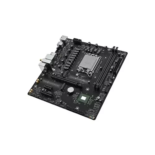 Maxsun Challenger Z890M Wi-Fi-6 DDR5 Intel Core Ultra LGA1851 Socket Motherboard