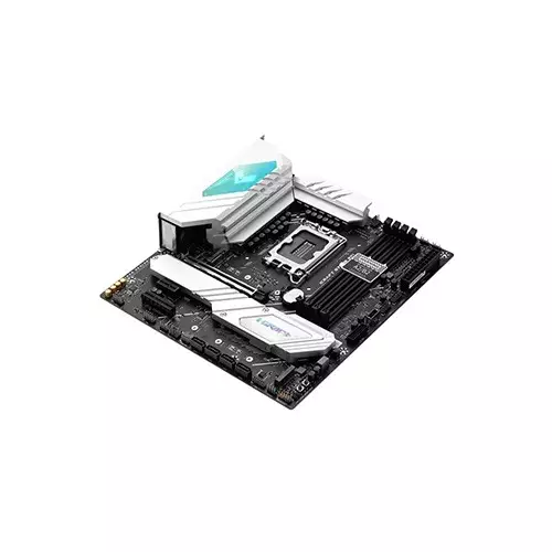 Maxsun ICraft B760M Wi-Fi 6E DDR5 Micro-ATX Gaming Motherboard