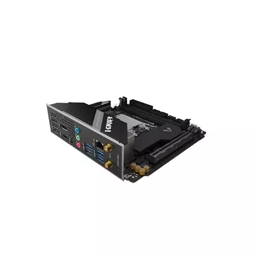 Maxsun ICraft Z790ITX WiFi 6E DDR5 Mini-ITX Gaming Motherboard