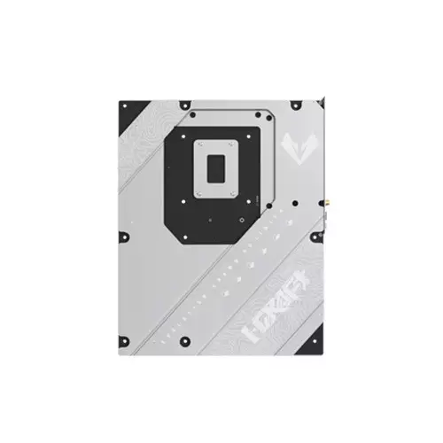 Maxsun iCraft Z890 Arctic Wi-Fi 7 DDR5 ATX Motherboard