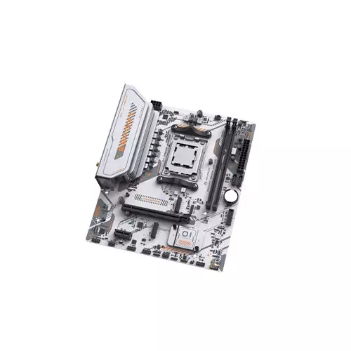 MAXSUN eSport B650M WIFI6 ICE AM5 DDR5 AMD B650 m-ATX Motherboard