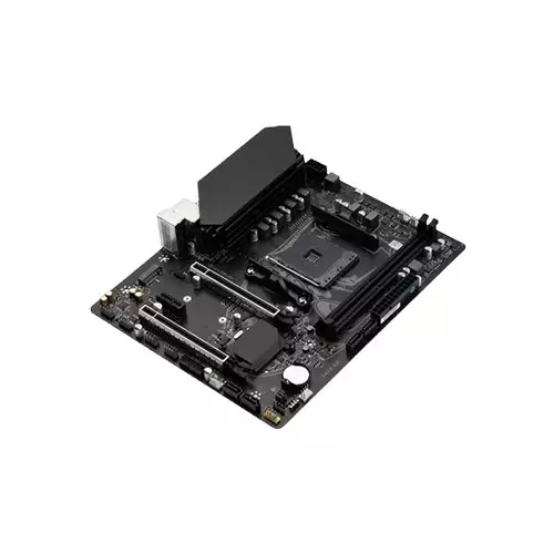 Maxsun Terminator B550M 2.5G DDR4 AMD Micro-ATX Motherboard