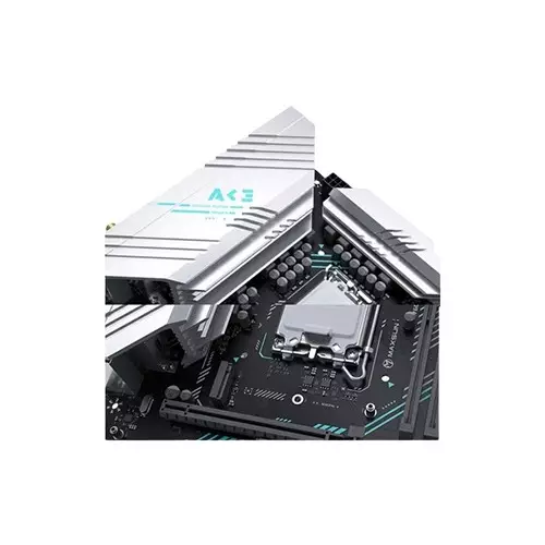 Maxsun B760M Gaming ACE Wi-Fi 6E DDR5 Intel Micro-ATX Motherboard