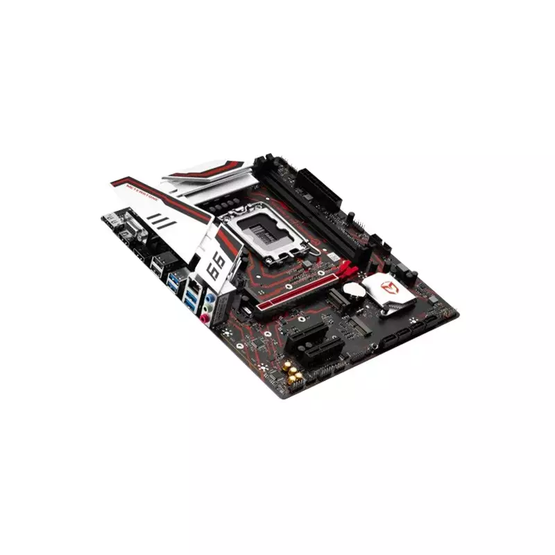 Maxsun MS-Meterstone B760M D5P DDR5 Micro ATX Motherboard