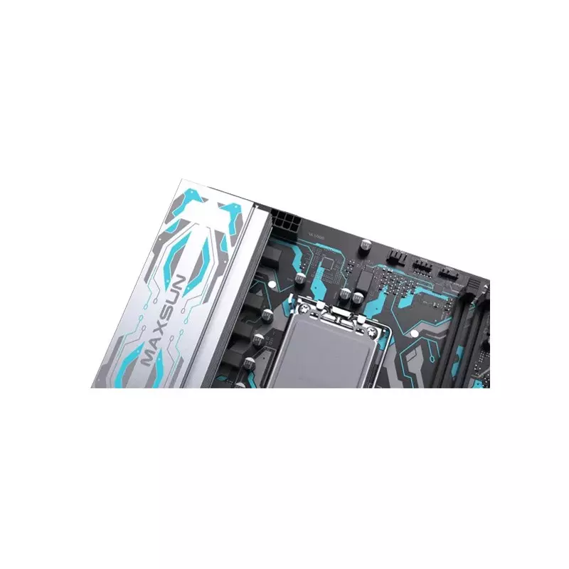 Maxsun B760M Gaming Gank Wifi DDR5 Micro ATX Motherboard
