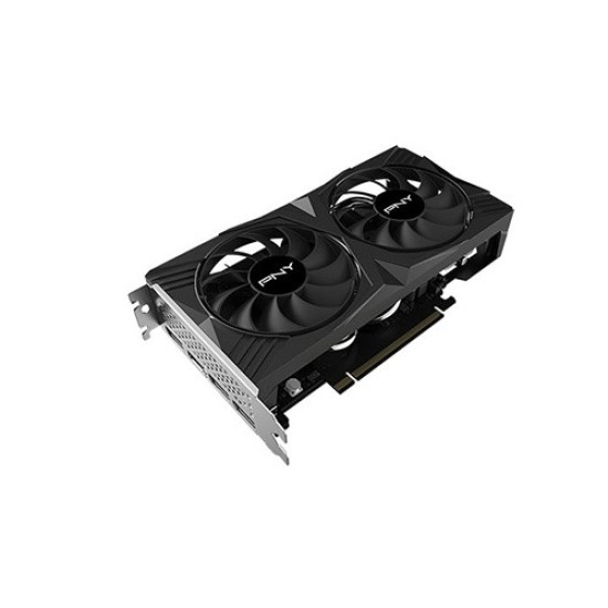 PNY GeForce RTX 4060 8GB GDDR6 VERTO Dual Fan Graphics Card