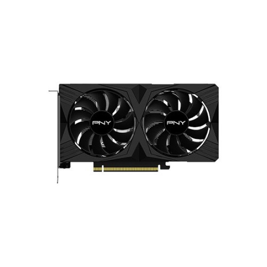 PNY GeForce RTX 4060 8GB GDDR6 VERTO Dual Fan Graphics Card