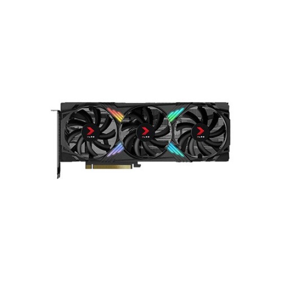 PNY GeForce RTX 4060 Ti 8GB GDDR6 XLR8 Gaming VERTO EPIC-X RGB Triple Fan Graphics Card