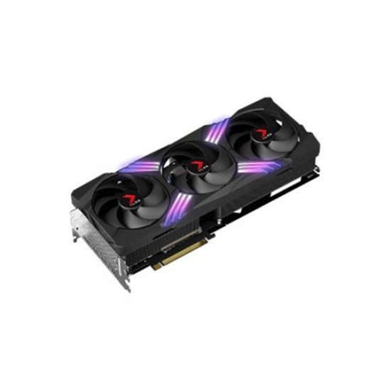 PNY GeForce RTX 4070 Ti SUPER 16GB GDDR6X XLR8 Gaming VERTO EPIC-X RGB Overclocked Triple Fan Graphics Card