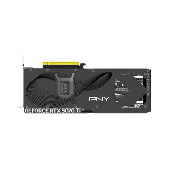 PNY GeForce RTX 5070 Ti OC 16GB Triple Fan Graphics Card