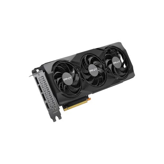 PNY GeForce RTX 5070 Triple Fan 12GB GDDR7 Graphic Card