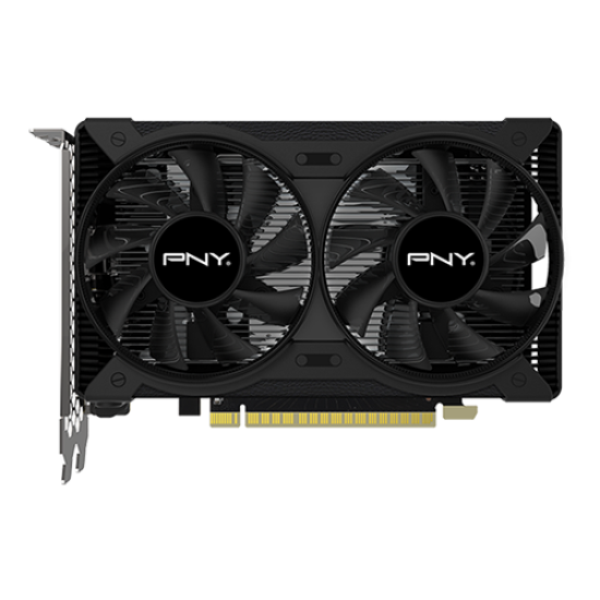 PNY GeForce GTX 1650 Dual Fan 4GB GDDR6 GRAPHICS CARD