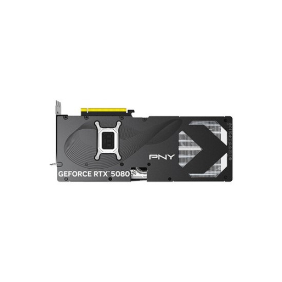 PNY NVIDIA GeForce RTX 5080 16G OC Triple Fan Graphics Card