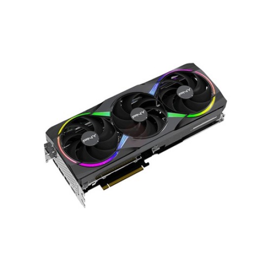 PNY GeForce RTX 5070 Ti ARGB Triple Fan Plus OC 16GB GDDR7 Graphics Card