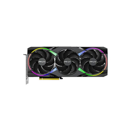 PNY GeForce RTX 5080 16GB GDDR7 ARGB EPIC-X RGB OC Triple Fan Graphics Card
