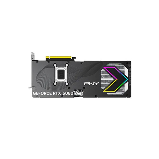PNY GeForce RTX 5080 16GB GDDR7 ARGB EPIC-X RGB OC Triple Fan Graphics Card