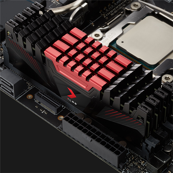 PNY XLR8 GAMING 16GB DDR4 3200MHz DESKTOP RAM