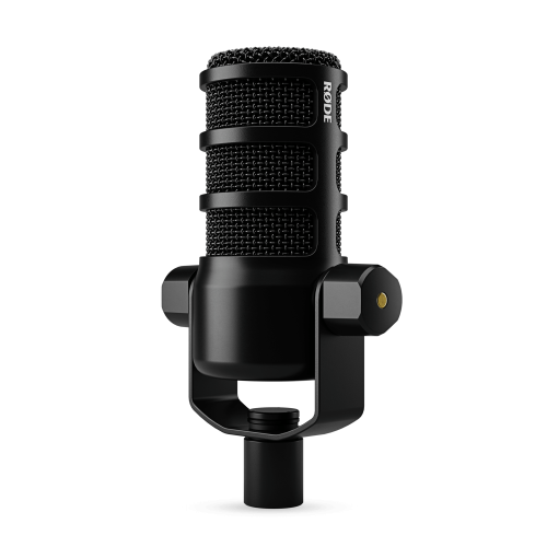 RODE PodMic USB Versatile Dynamic Broadcast Microphone