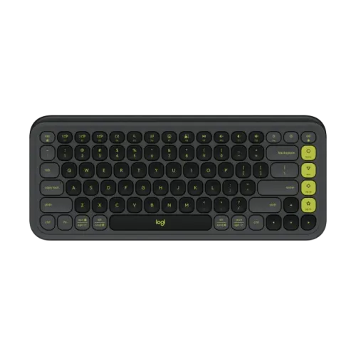 Logitech POP Icon Keys Bluetooth Wireless Keyboard