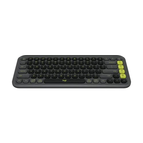 Logitech POP Icon Keys Bluetooth Wireless Keyboard