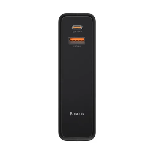 Baseus Power Station 2 10000mAh 20W Power Bank with CN Adapter