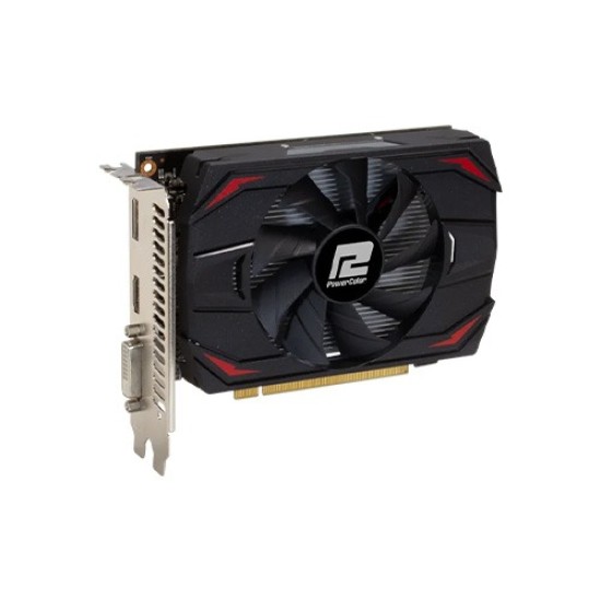 PowerColor Red Dragon Radeon AXRX 550 4GBD5-DH 4GB GDDR5 Graphics Card