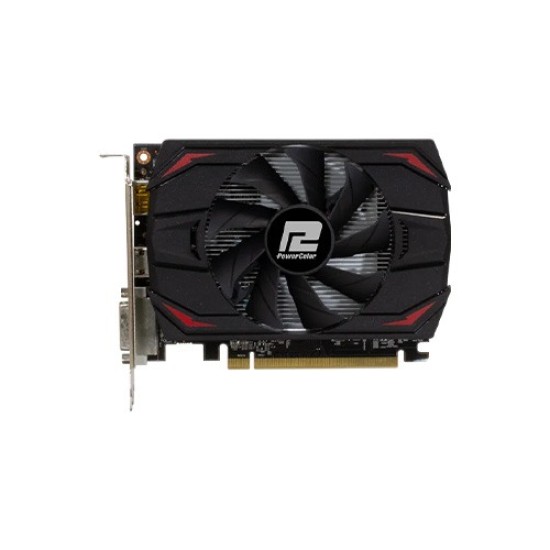 PowerColor Red Dragon Radeon AXRX 550 4GBD5-DH 4GB GDDR5 Graphics Card