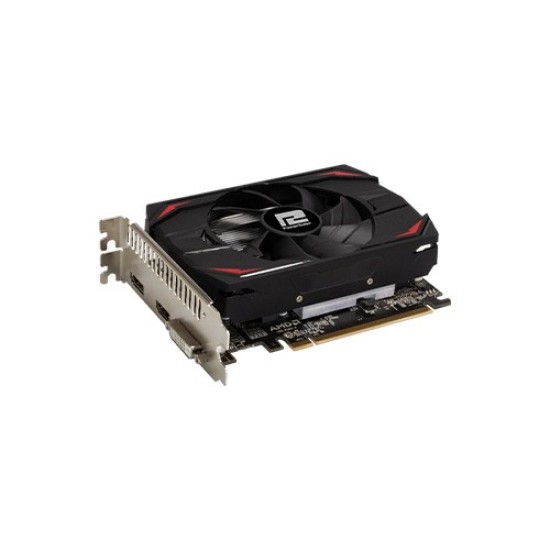PowerColor Red Dragon Radeon AXRX 550 4GBD5-DH 4GB GDDR5 Graphics Card