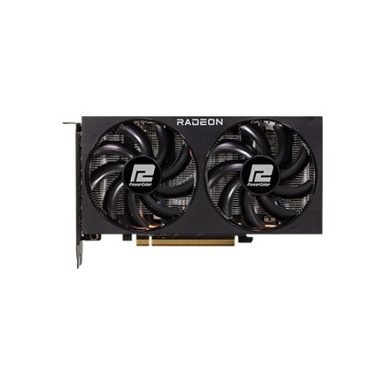 PowerColor Fighter AMD Radeon RX 7600 8GB GDDR6 Graphics Card
