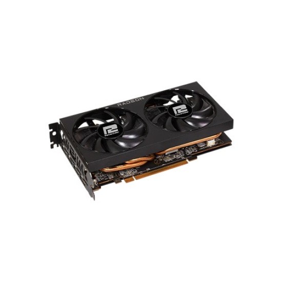 PowerColor Fighter AMD Radeon RX 7600 8GB GDDR6 Graphics Card