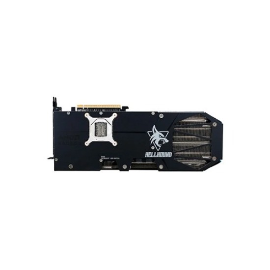 Powercolor Hellhound AMD Radeon RX 9070 16GB GDDR6 Graphics Card