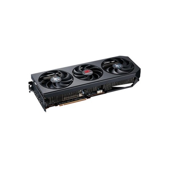 Powercolor Hellhound AMD Radeon RX 9070 XT 16GB GDDR6 Graphics Card