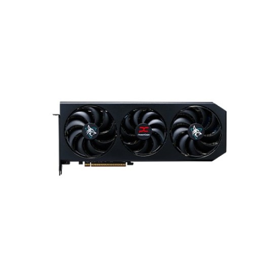 Powercolor Hellhound AMD Radeon RX 9070 XT 16GB GDDR6 Graphics Card