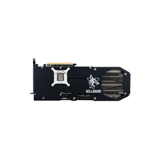 Powercolor Hellhound AMD Radeon RX 9070 XT 16GB GDDR6 Graphics Card