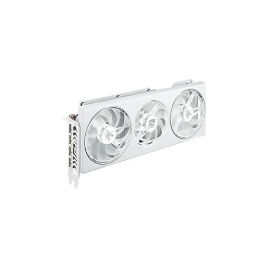 Powercolor Hellhound Spectral AMD Radeon RX 7800 XT 16GB GDDR6 Graphics Card (White)