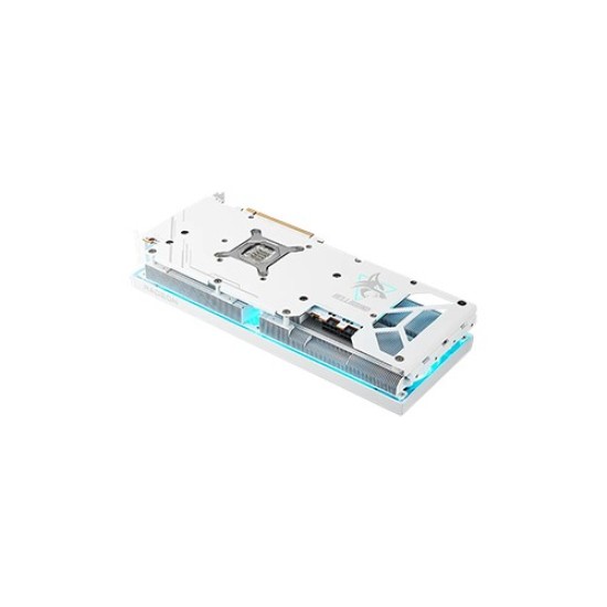 Powercolor Hellhound Spectral AMD Radeon RX 7800 XT 16GB GDDR6 Graphics Card (White)