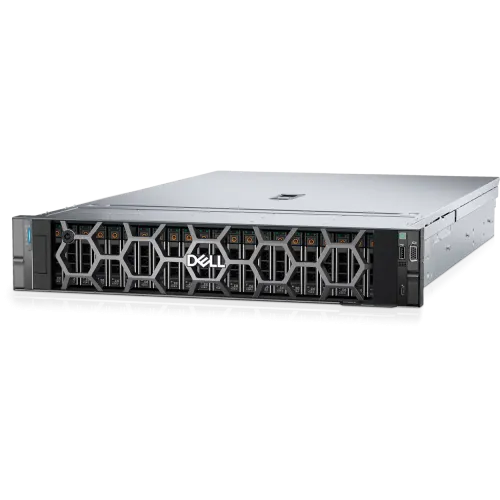 Dell PowerEdge R760 Intel Silver 4410Y Rack Server