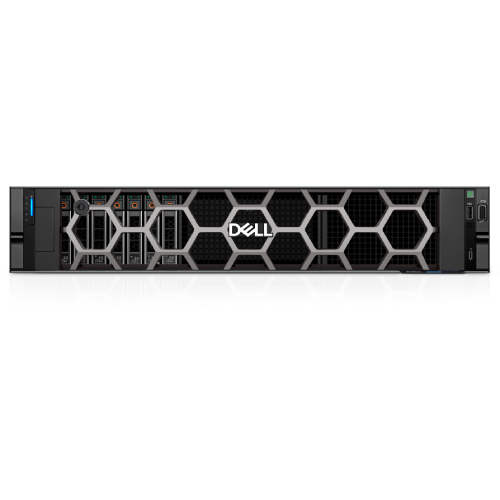 Dell PowerEdge R760xs Intel Xeon Silver 4514Y Rack Server