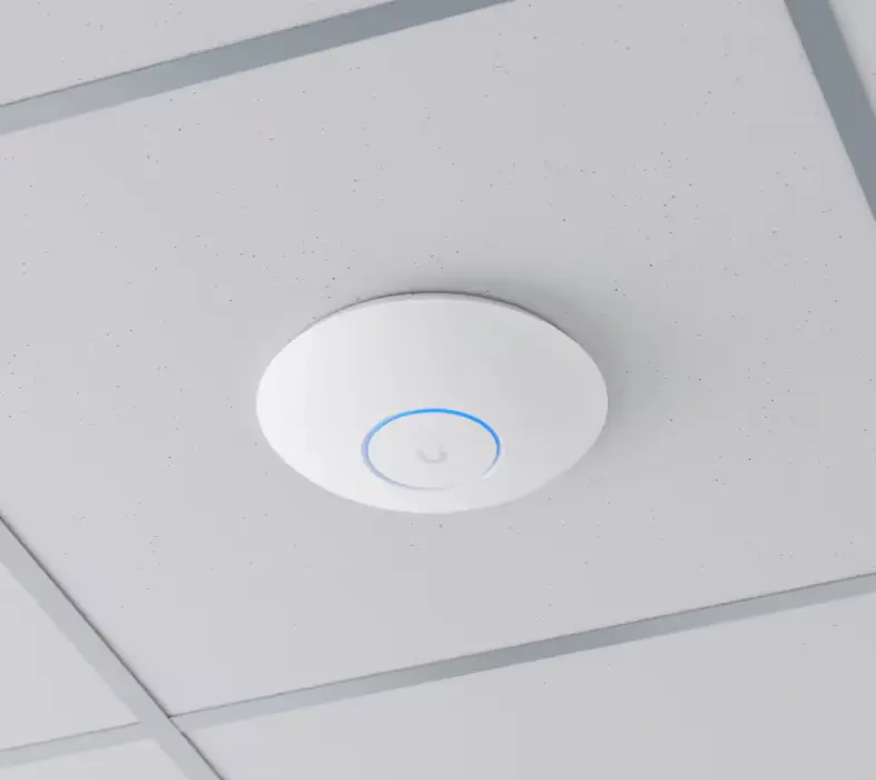 Ubiquiti UniFi U7 Pro - Ceiling-Mounted WiFi 7 Access Point