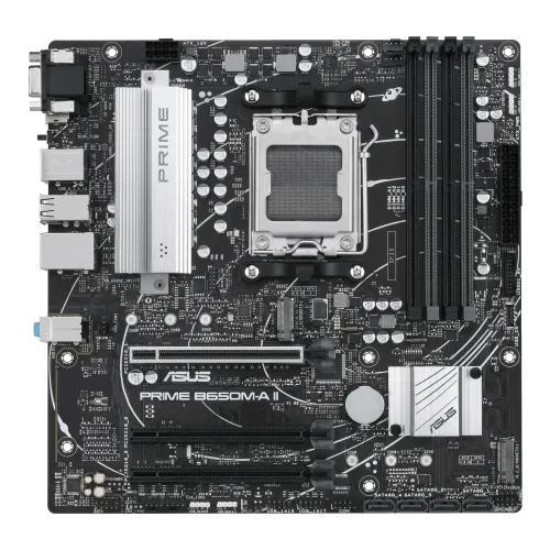 Asus PRIME B650M-A II AM5 mATX Motherboard