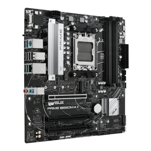 Asus PRIME B650M-A II AM5 mATX Motherboard