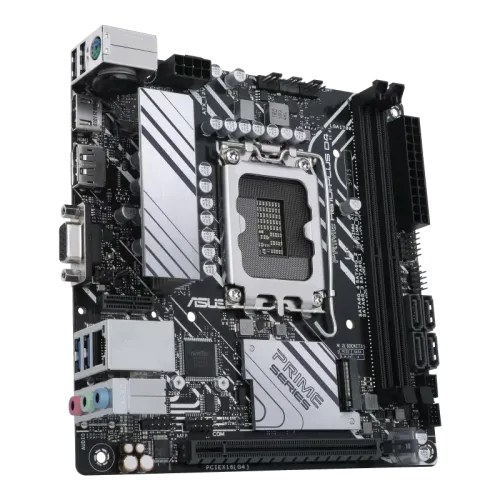 ASUS PRIME H610I-PLUS DDR5 Mini ITX Motherboard