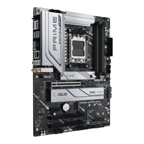 Asus PRIME X670-P WIFI-CSM AM5 ATX Motherboard