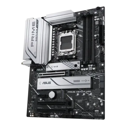 Asus PRIME X670-P WIFI-CSM AM5 ATX Motherboard