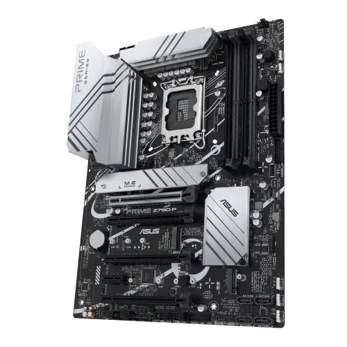 ASUS PRIME Z790-P-CSM ATX Motherboard